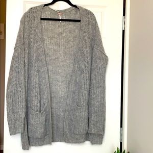 Free People cardigan